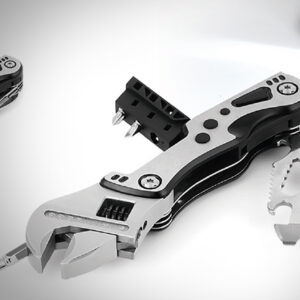 Şerit Metre, Çakı ve Fenerler